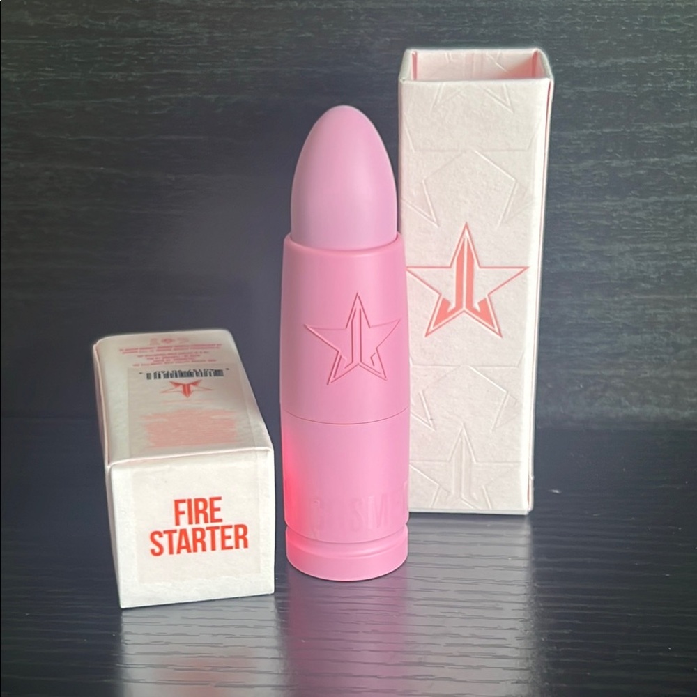 Jeffree Star Cosmetics Velvet Trap Lipstick Firestarter